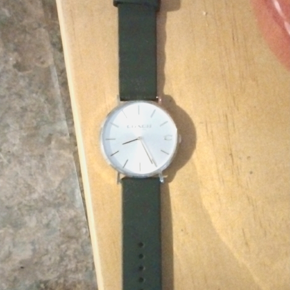 Coach Swiss movement watch - Picture 2 of 2